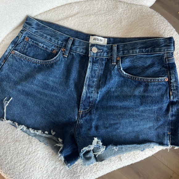 AGOLDE Parker Shorts ☀️🩴 - Picture 2 of 6